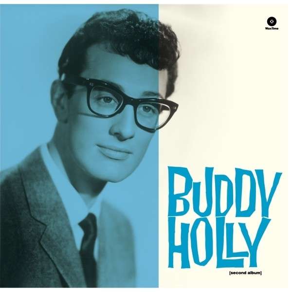Vinyl Buddy Holly - SECOND ALBUM