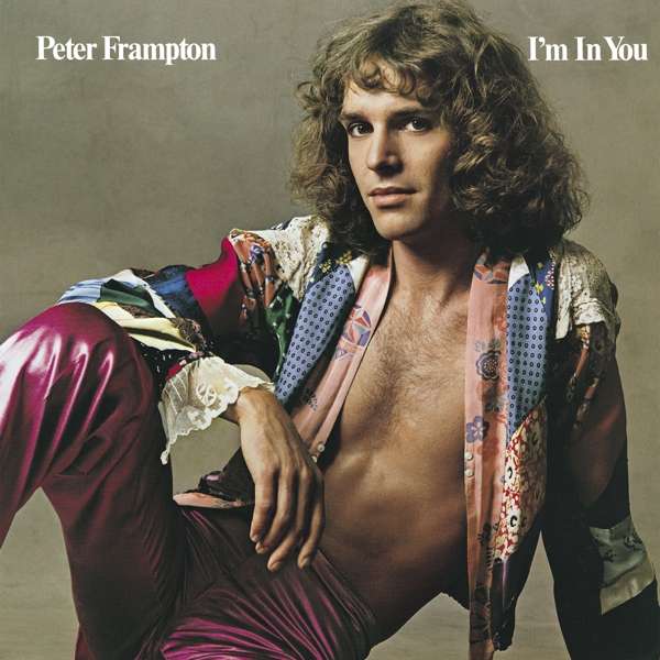 CD Peter Frampton - I'm In You