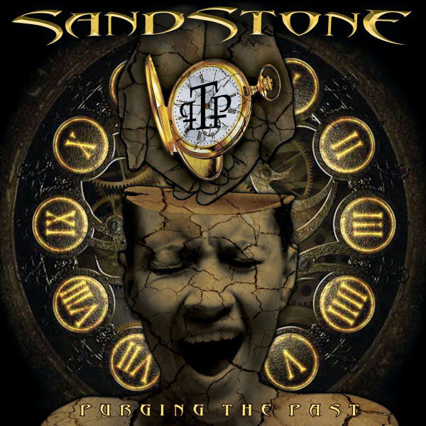 CD Sandstone - PURGING THE PAST