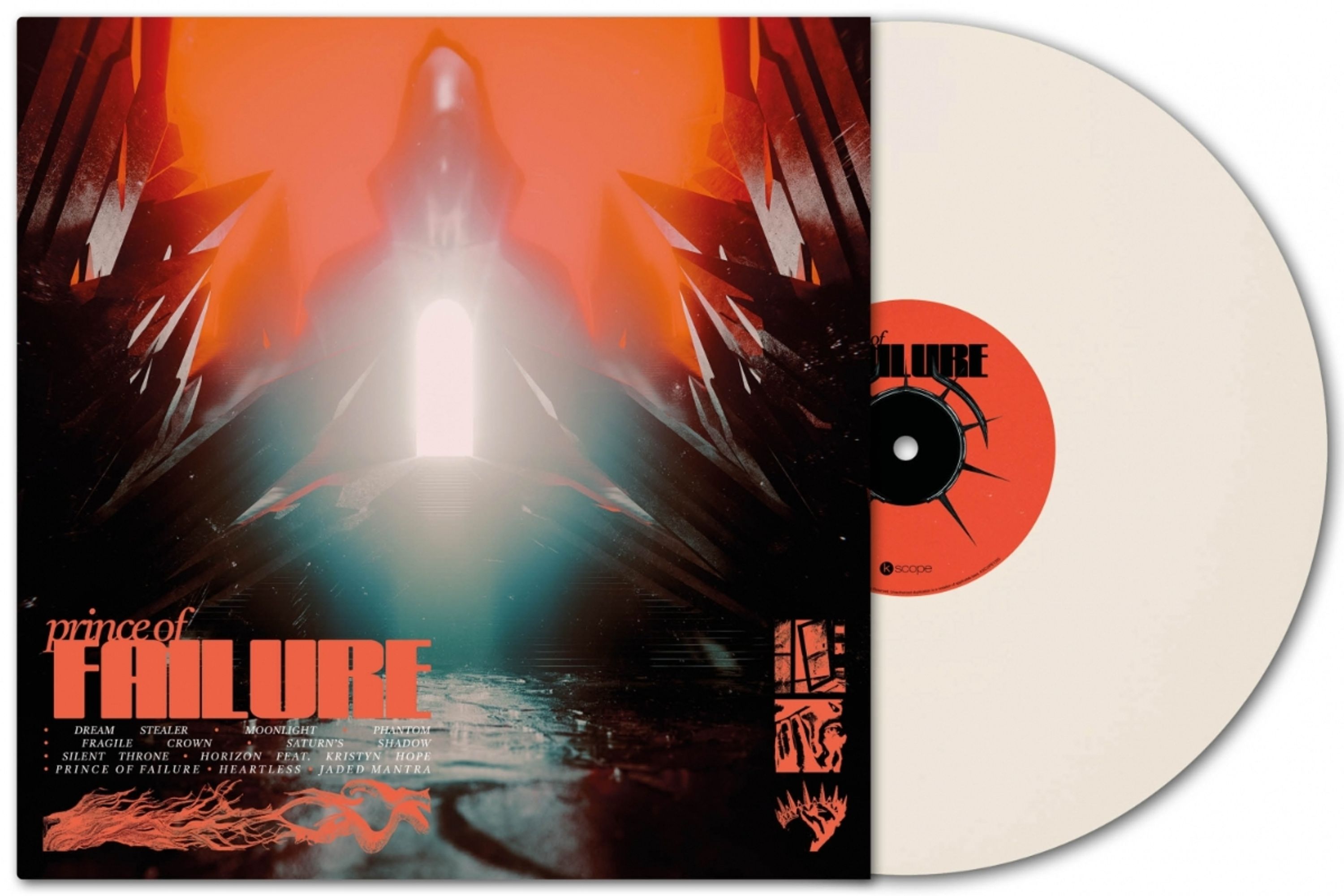 Vinyl - PRINCE OF FAILURE