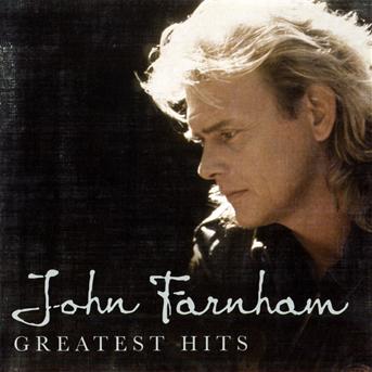 CD John Farnham - Greatest Hits