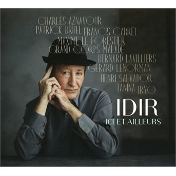 CD Idir - Ici Et Ailleurs