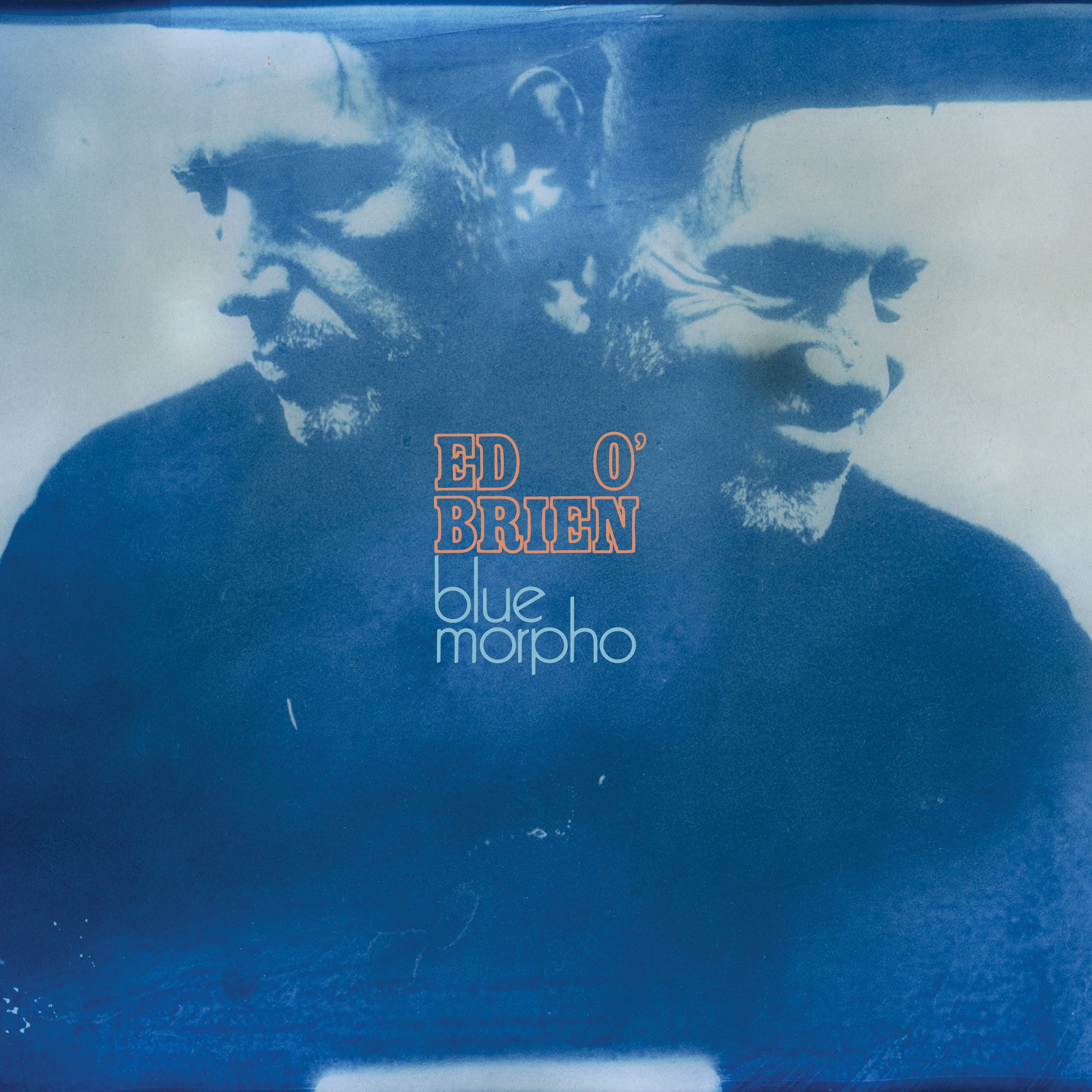 CD Ed O'Brien - BLUE MORPHO