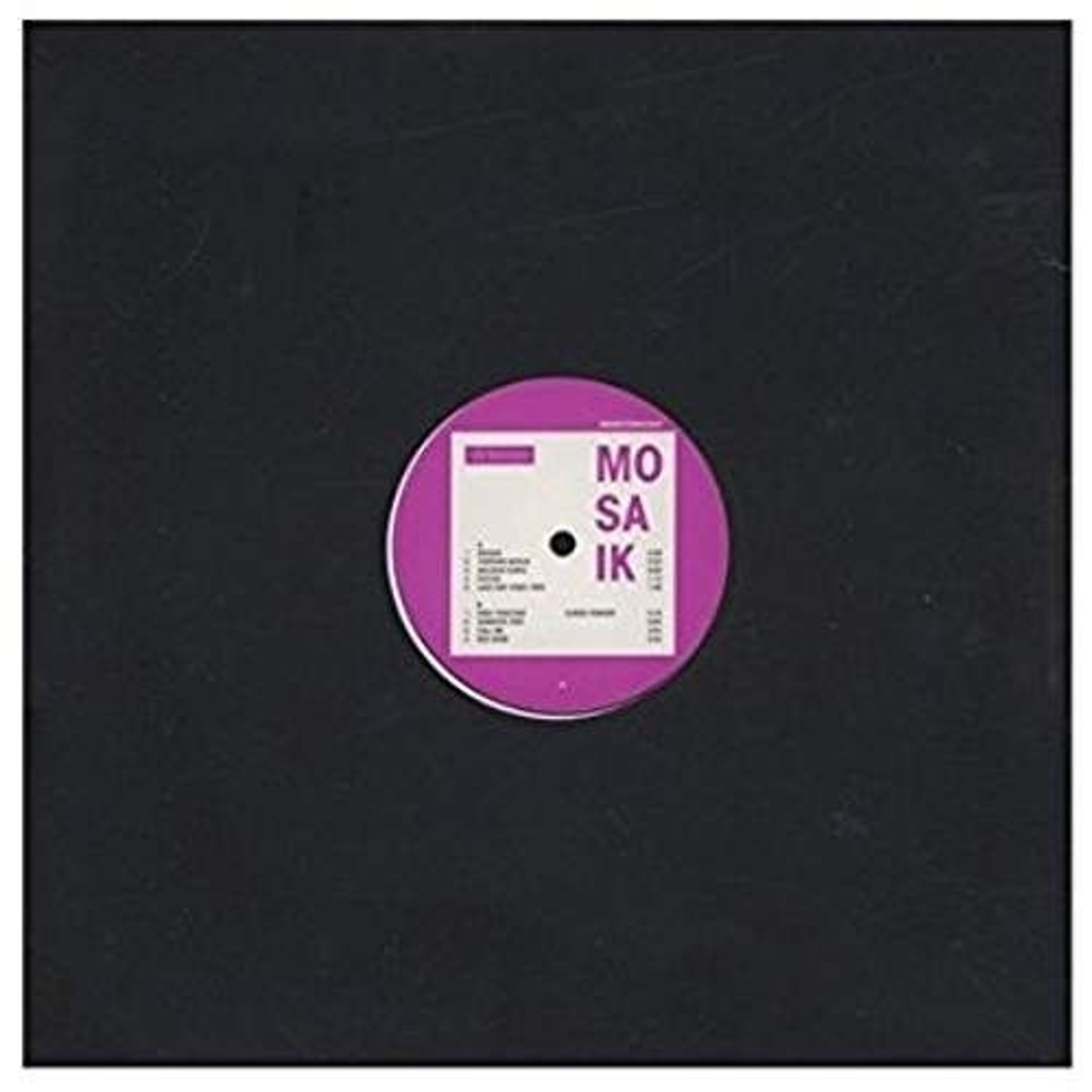 Vinyl - MOSAIK