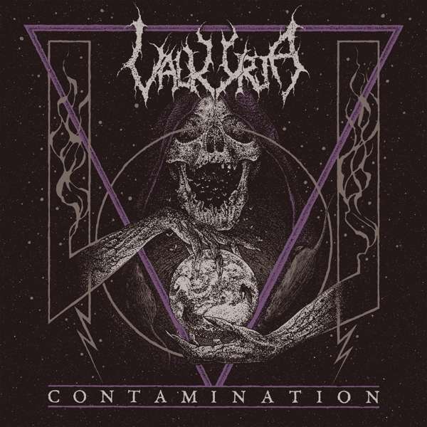 Vinyl Valkyrja - Contamination