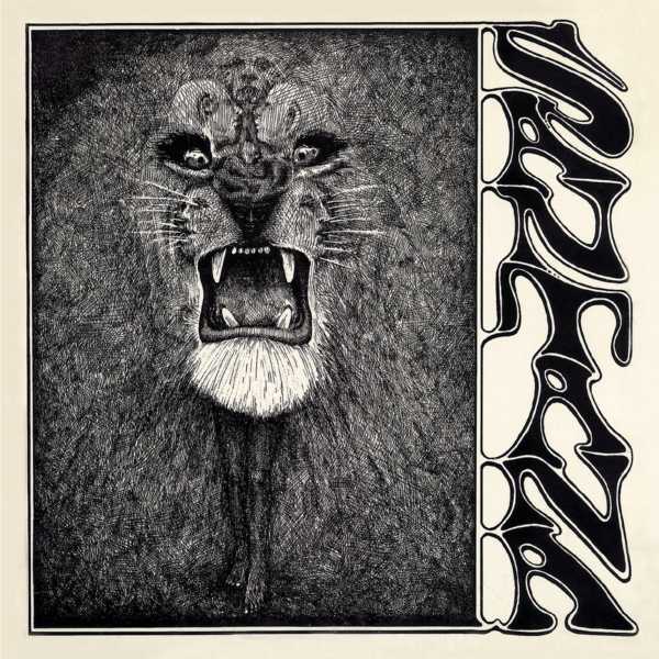 CD Carlos Santana - Santana (Enhanced CD)
