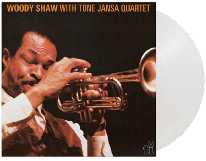 Vinyl Woody Shaw with Tone Jansa Quartet - WOODY SHAW WITH TONE JANSA QUARTET