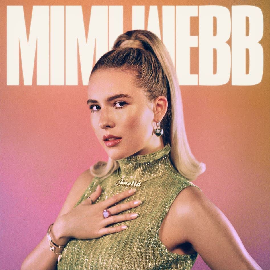 CD Mimi Webb - Amelia