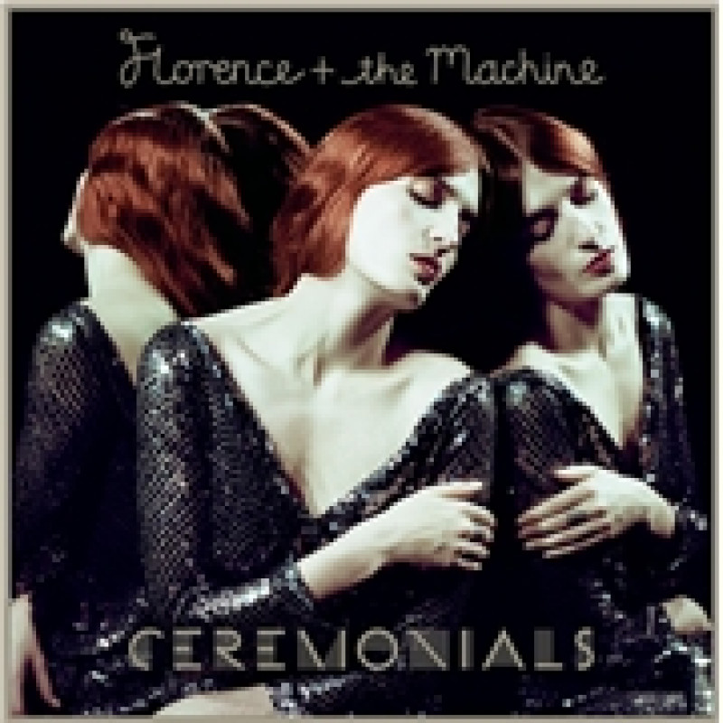 Vinyl Florence and the Machine - CEREMONIALS