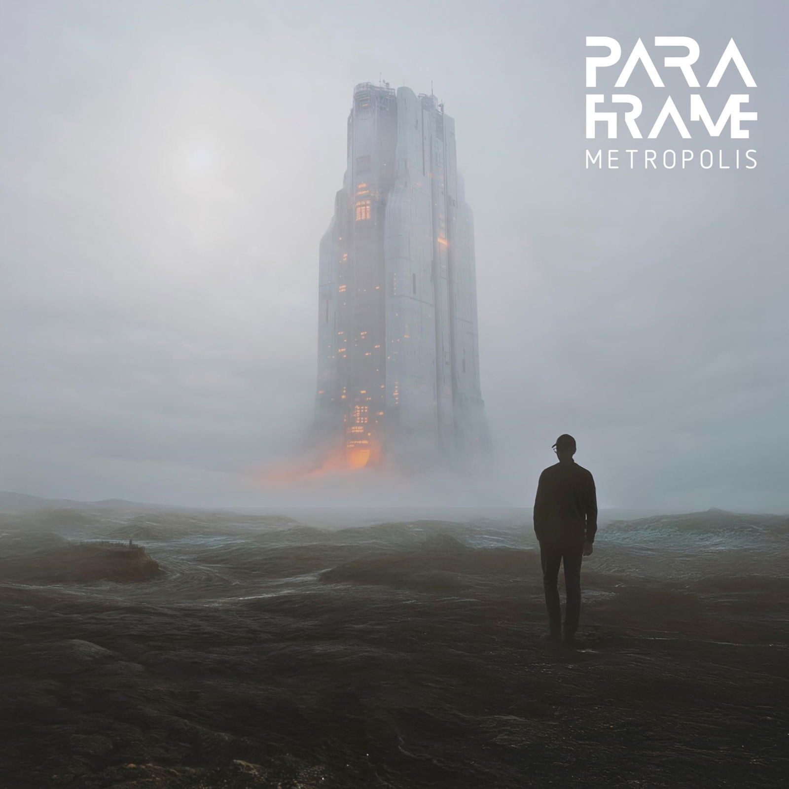 CD Metropolis - PARAFRAME