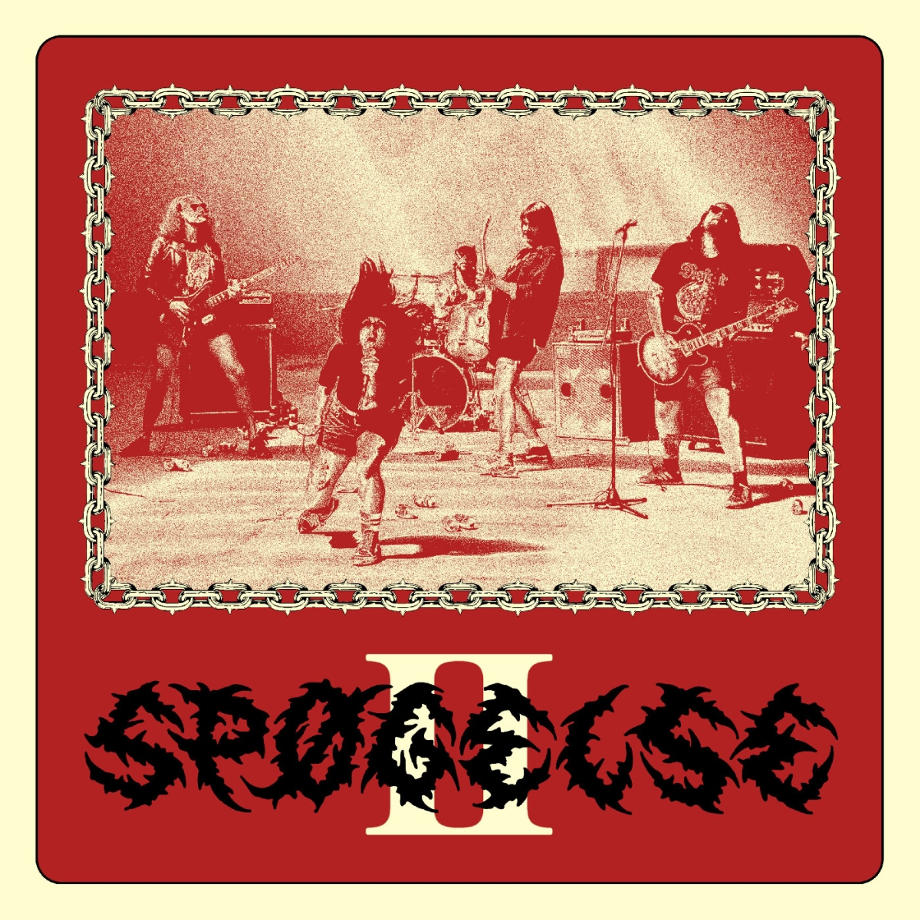 Vinyl - SPOGELSE - SPOGELSE II