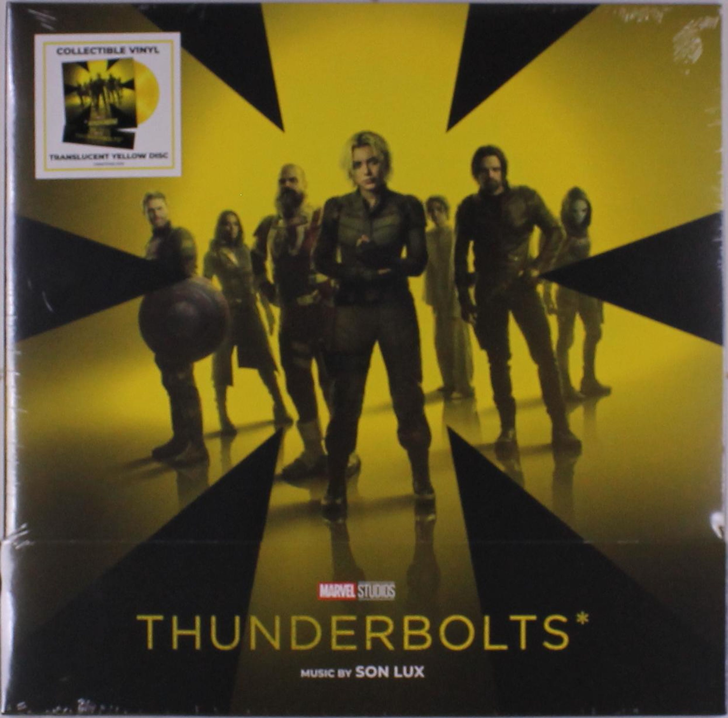 Vinyl Son Lux - THUNDERBOLTS* (SCORE)