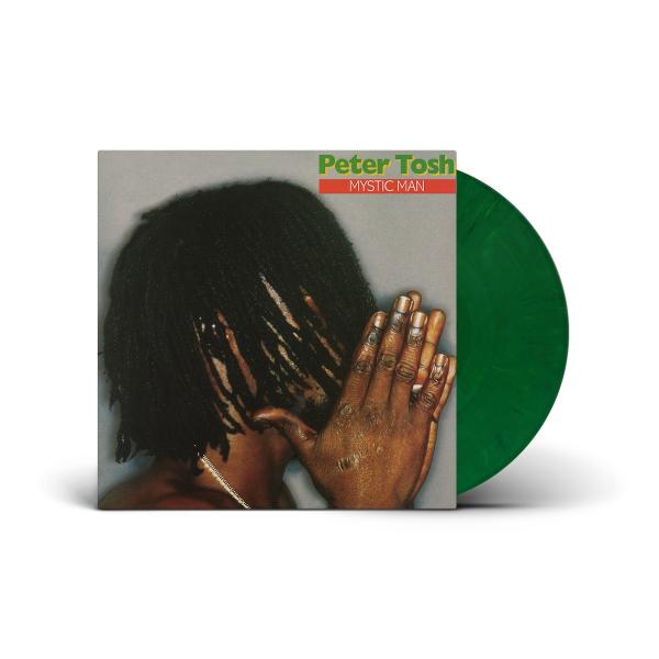 Vinyl Peter Tosh - MYSTIC MAN (LIMITED GREEN VINYL)