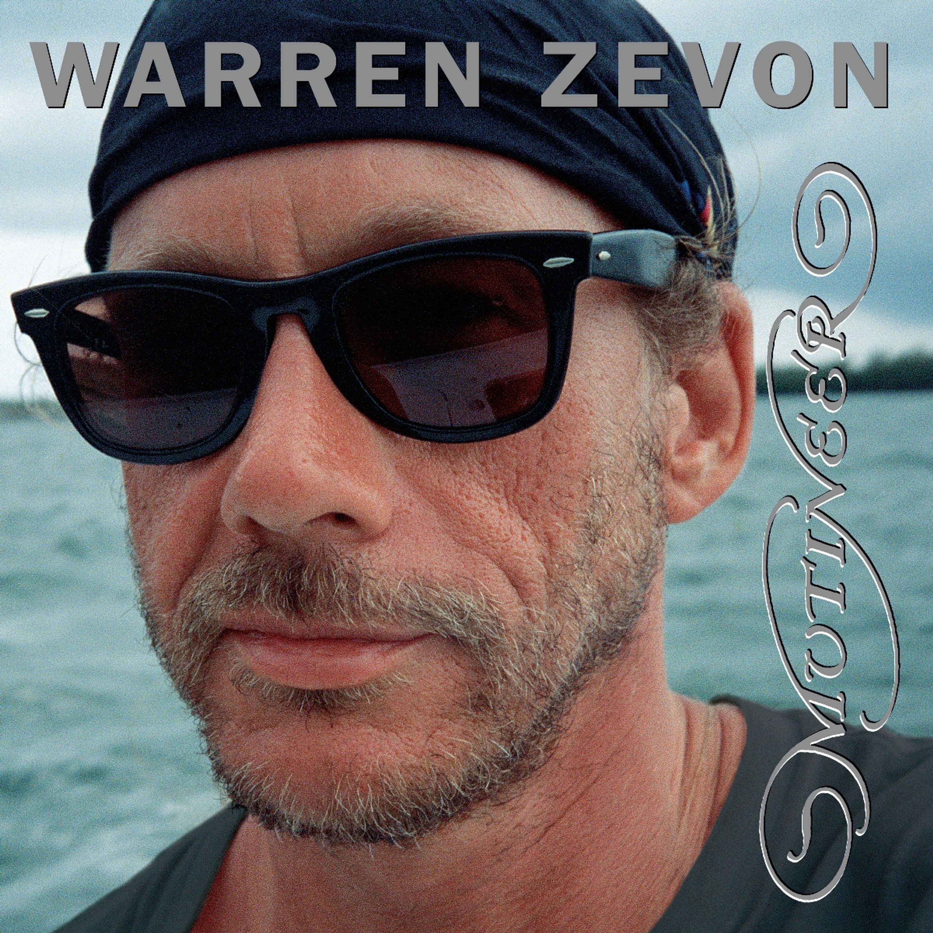 Vinyl Warren Zevon - MUTINEER (ROCKTOBER 2025)