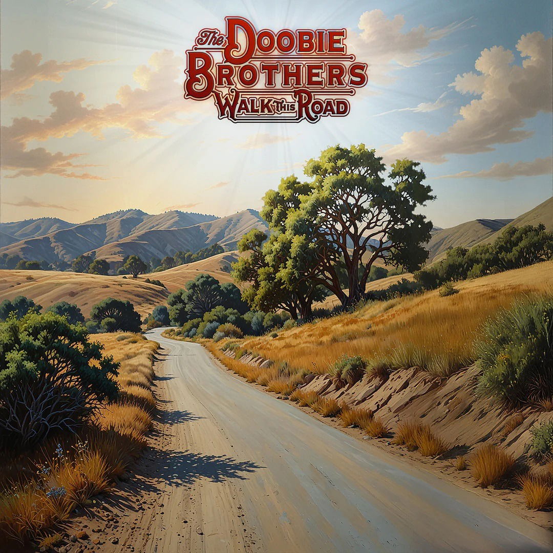 CD The Doobie Brothers - WALK THIS ROAD