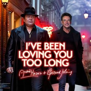 Vinyl André Hazes - 7-I'VE BEEN LOVING YOU TOO LONG
