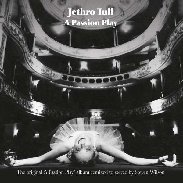 CD Jethro Tull - A PASSION PLAY