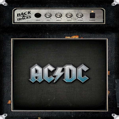 CD AC/DC - Backtracks