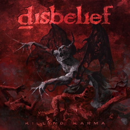 CD Disbelief - Killing Karma