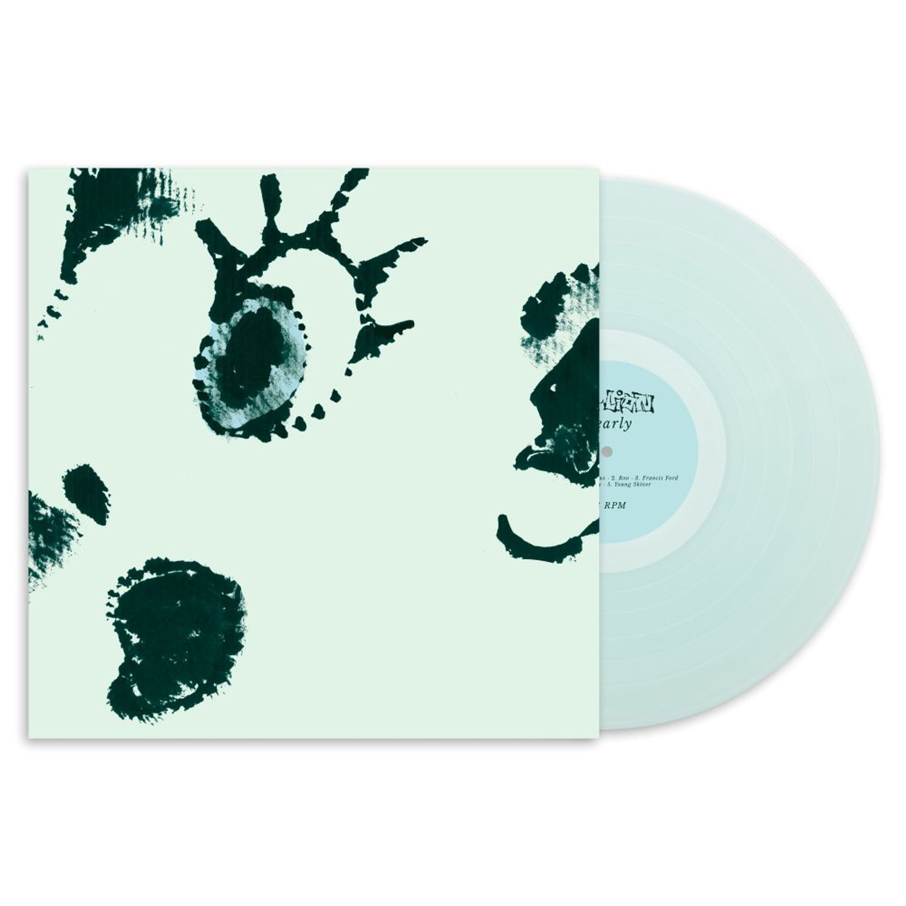 Vinyl Bullion - NEARLY