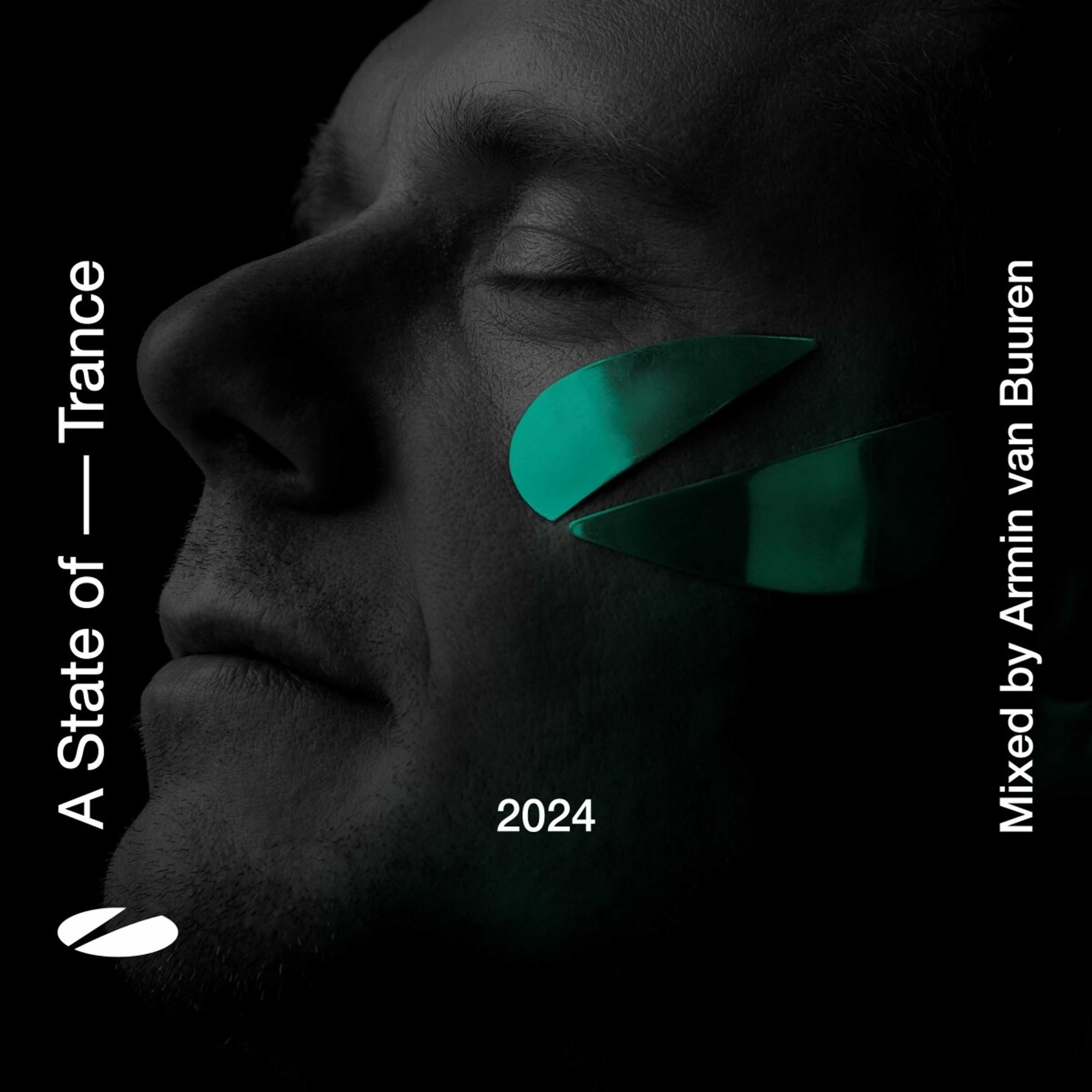 CD Armin Van Buuren - A STATE OF TRANCE 2024