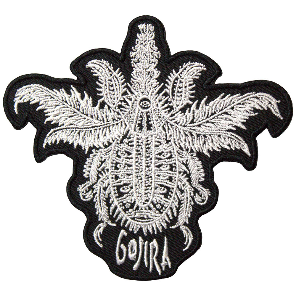 Nažehlovačka Gojira - Tree