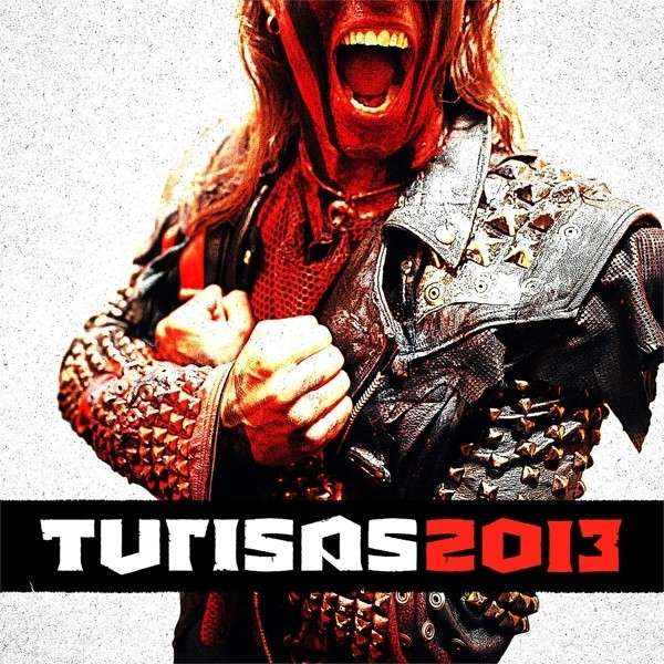 CD Turisas - Turisas2013