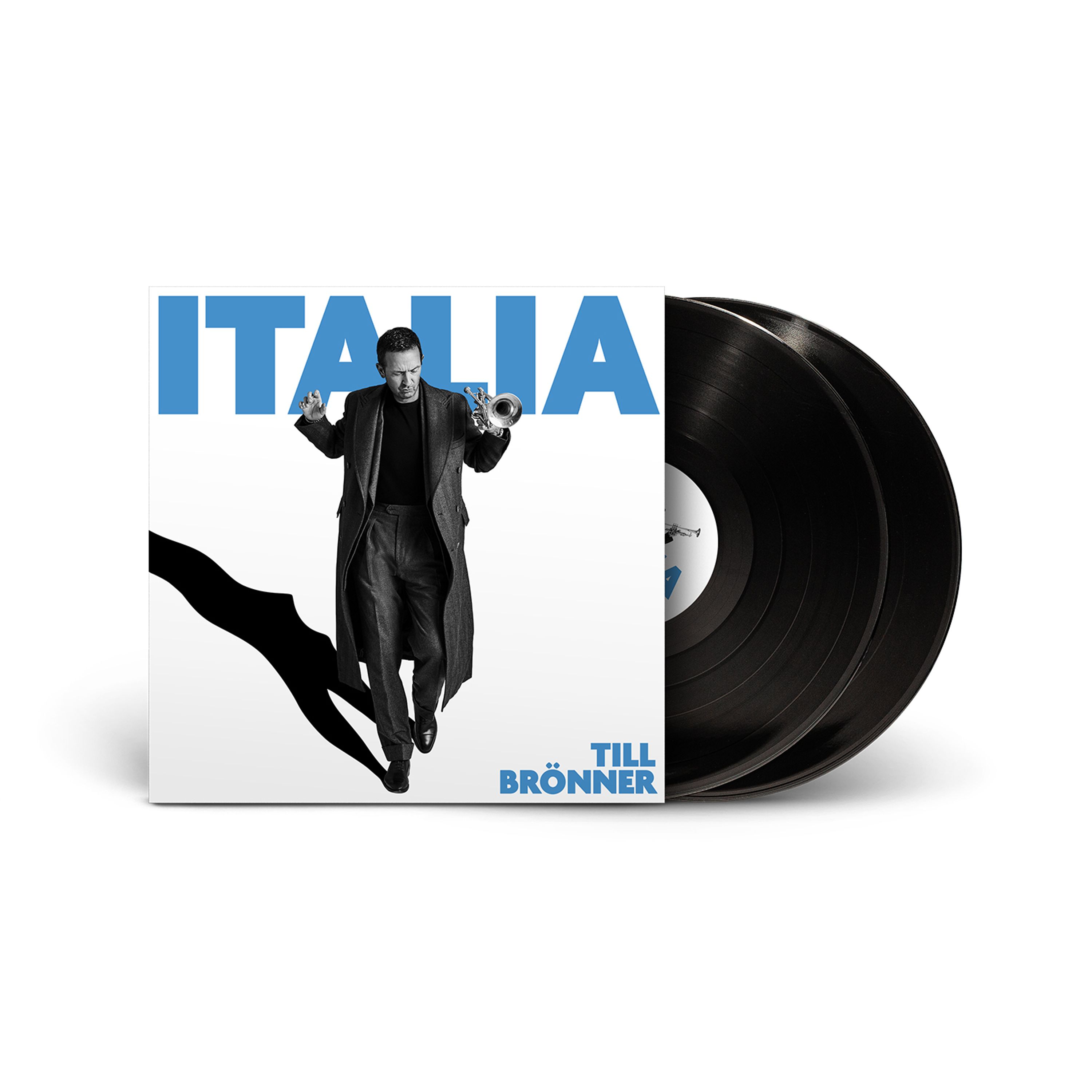 Vinyl Till Brönner - ITALIA