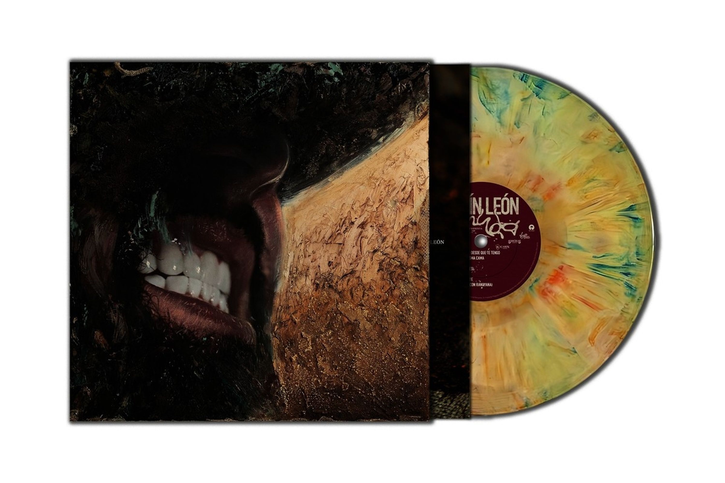 Vinyl Carin León - MUDA