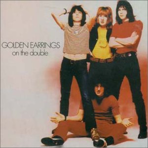 CD Golden Earring - ON THE DOUBLE