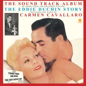 Vinyl Carmen Cavallaro - CAVALLARO, CARMEN - EDDY DUCHIN STORY