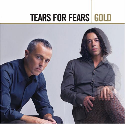 CD Tears For Fears - GOLD