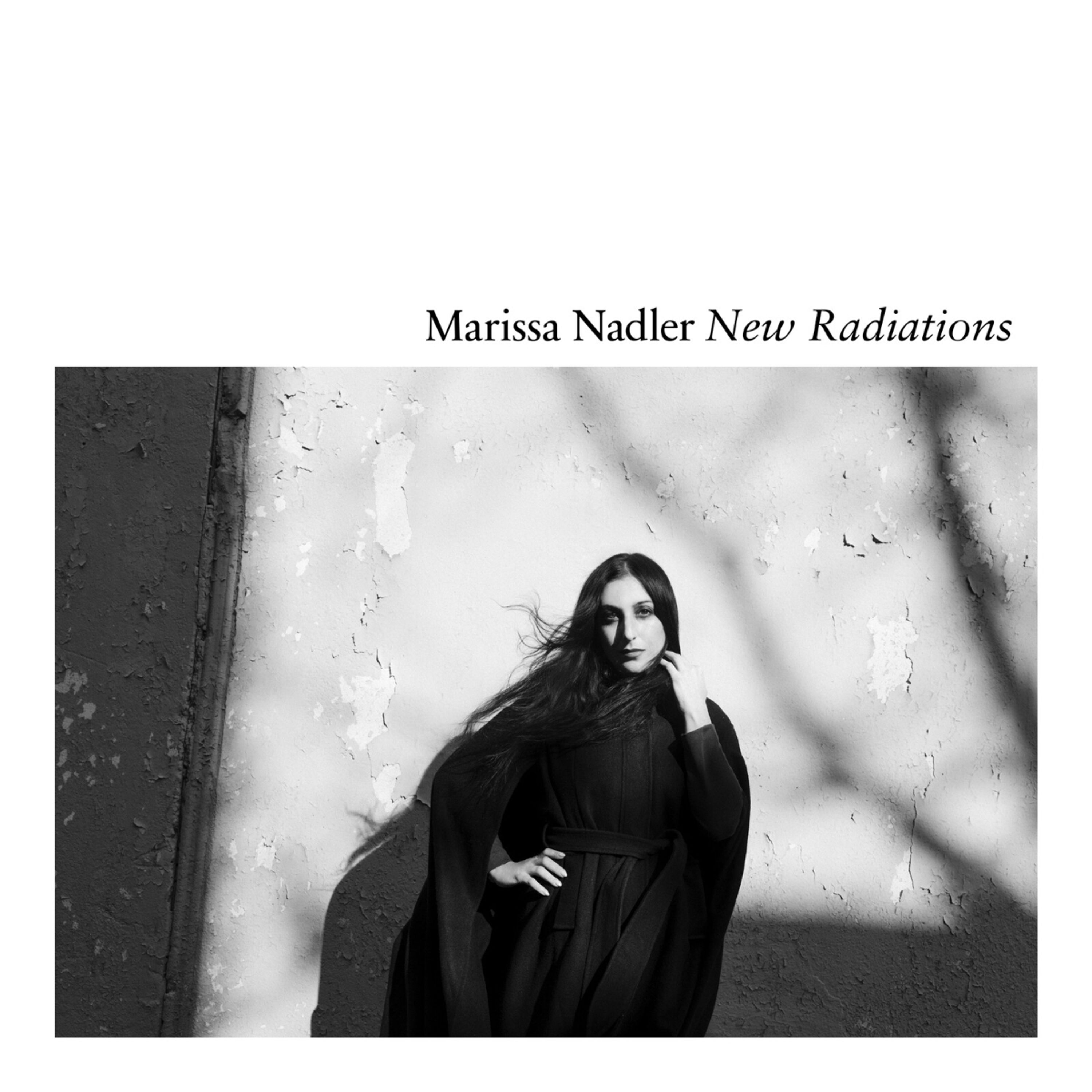 Vinyl Marissa Nadler - NEW RADIATIONS