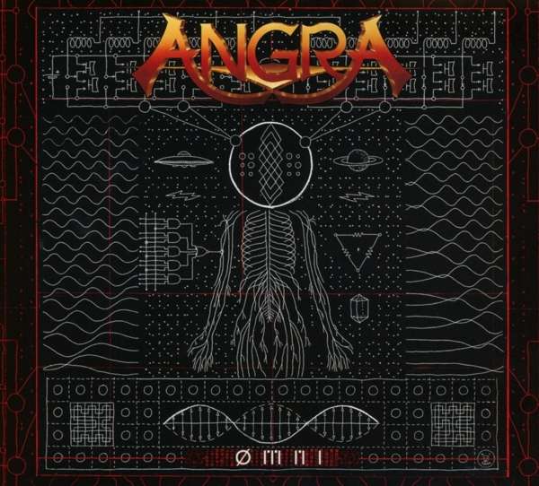 CD Angra - Omni