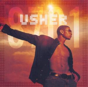 CD Usher - 8701
