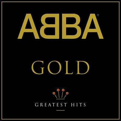 Vinyl ABBA - GOLD