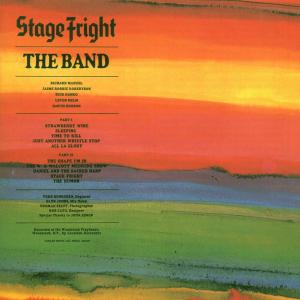 CD The Band - STAGE FRIGHT/REMASTERS