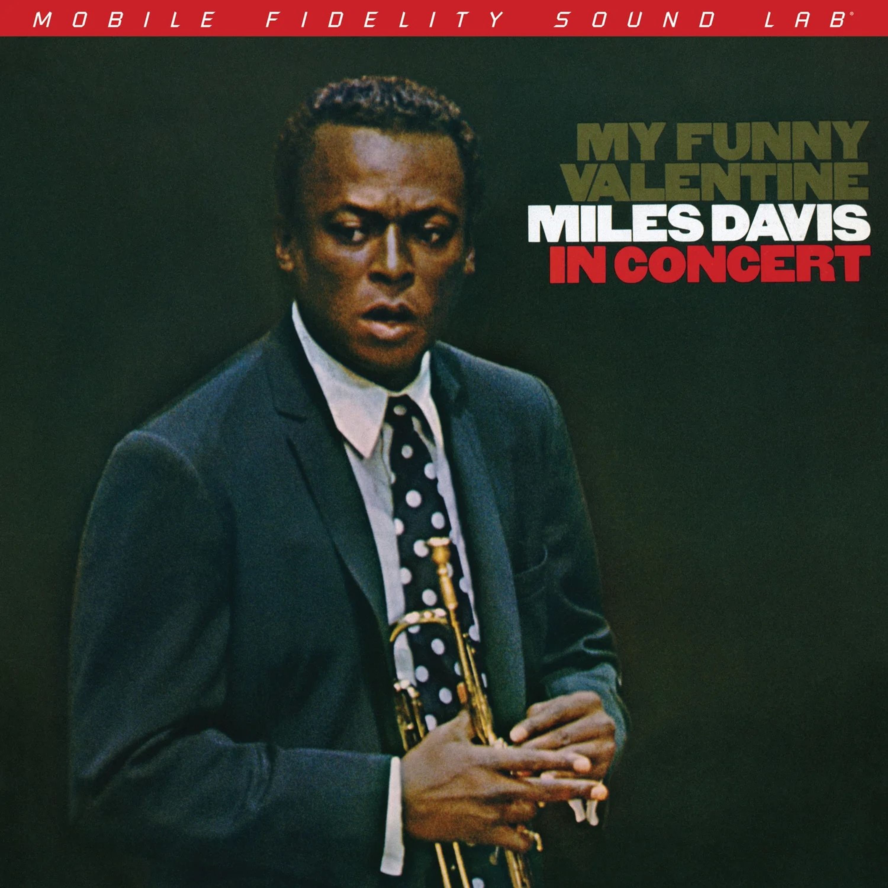 Vinyl Miles Davis - MY FUNNY VALENTINE