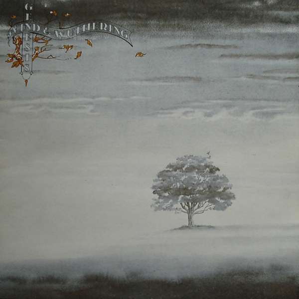 Vinyl Genesis - WIND & WUTHERING