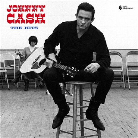 Vinyl Johnny Cash - The Hits (Limited Gatefold Edition)