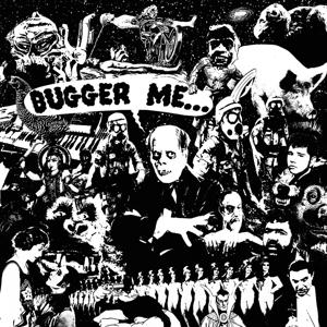 Vinyl Sam Coomes - BUGGER ME