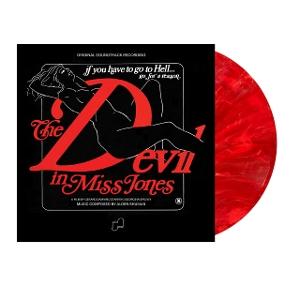 Vinyl Alden Shuman - THE DEVIL IN MISS JONES - ORIGINAL SOUNDTRACK RECORDING
