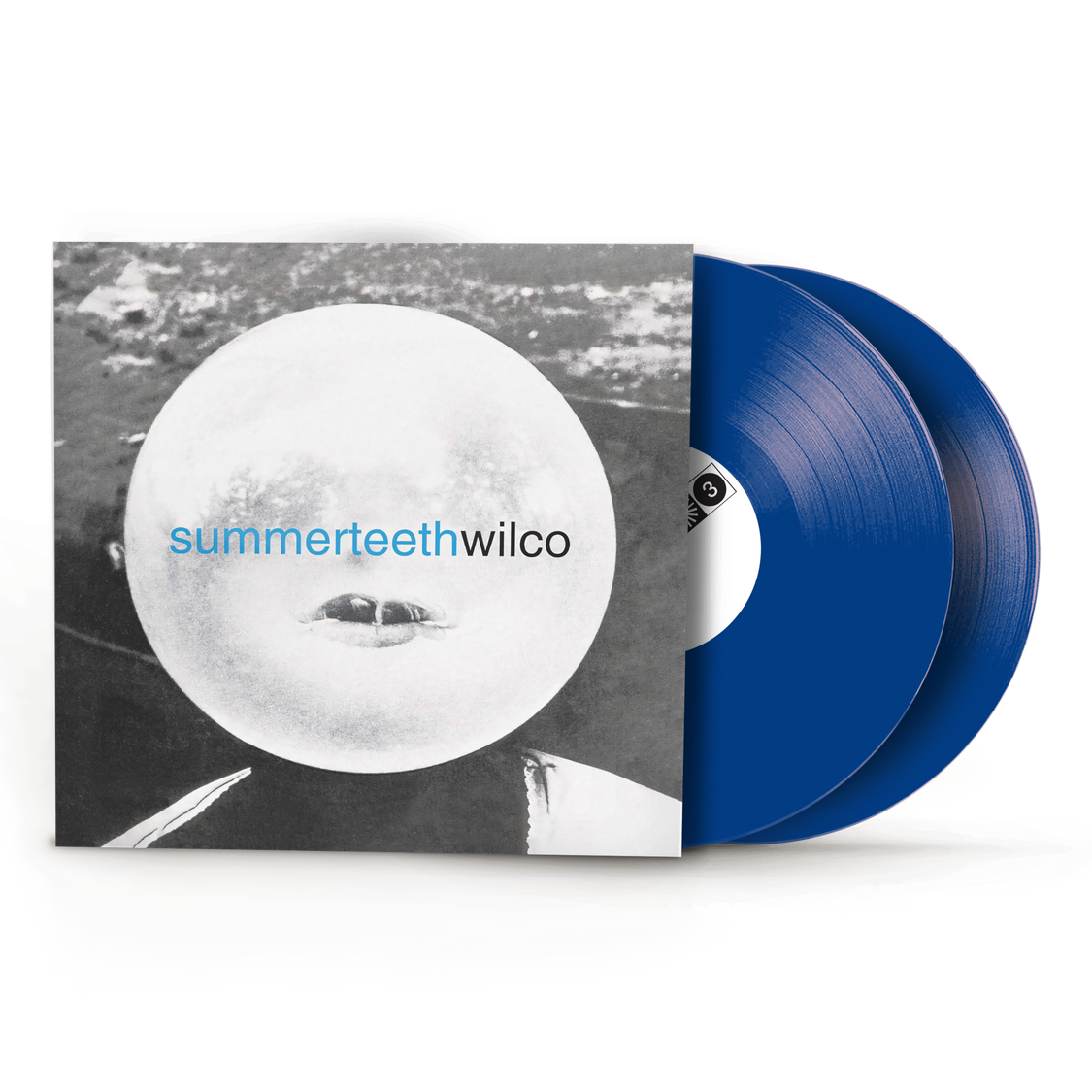 Vinyl Wilco - SUMMERTEETH (LIMITED BLUE VINYL)