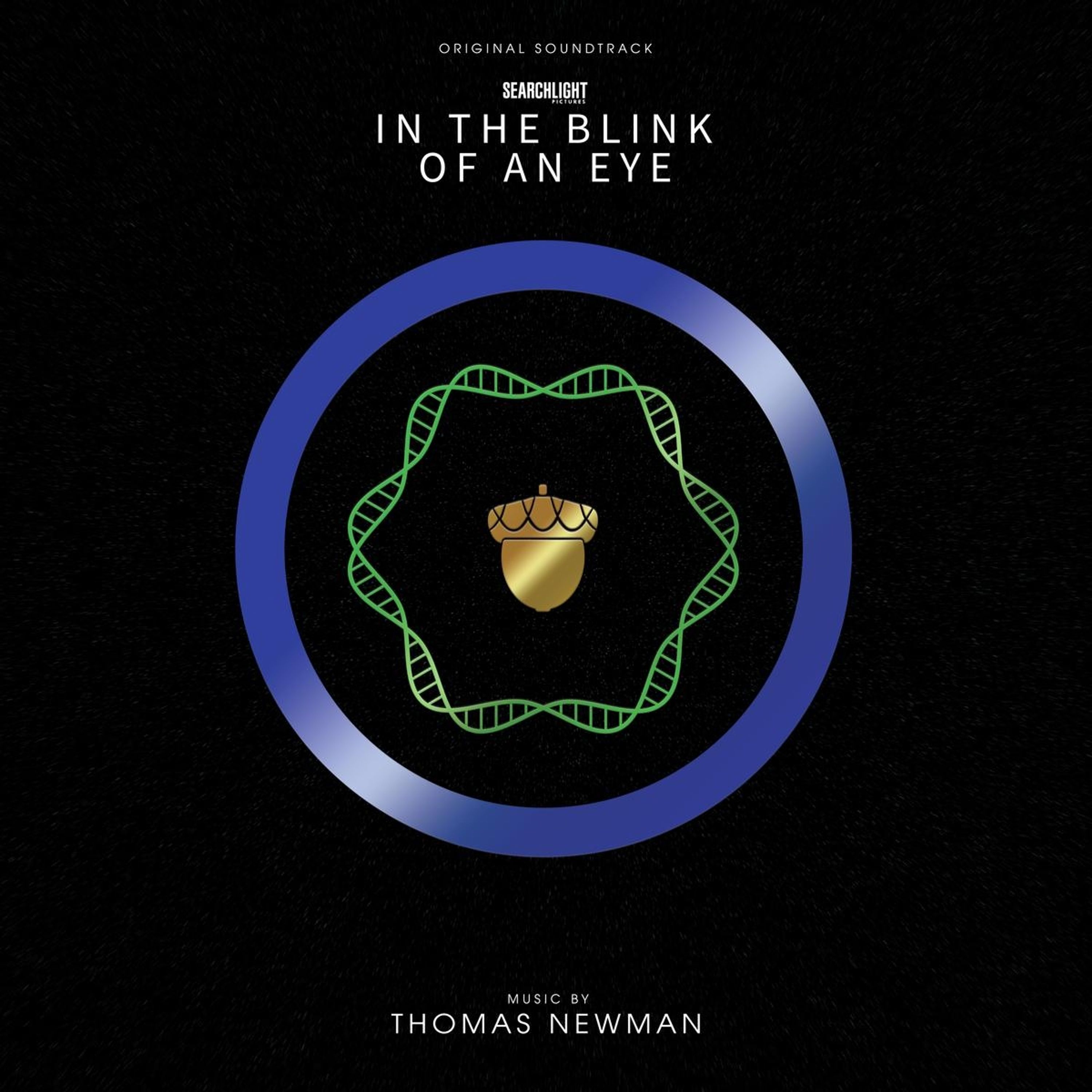 Vinyl - IN THE BLINK OF AN EYE