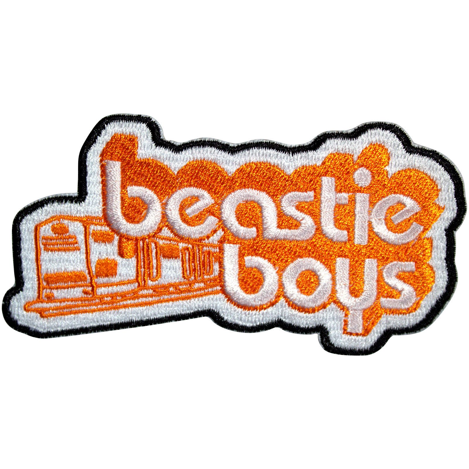 Nažehlovačka Beastie Boys - Tube Train