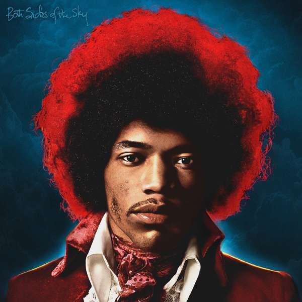 CD Jimi Hendrix - BOTH SIDES OF THE SKY