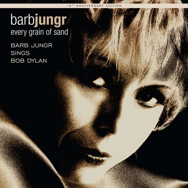 Vinyl Barb Jungr - EVERY GRAIN OF SAND