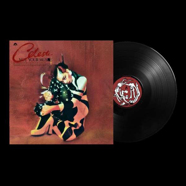 Vinyl Celeste Buckingham - NOT YOUR MUSE