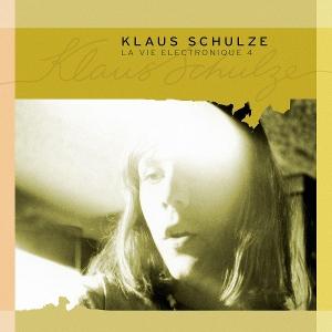 CD Klaus Schulze - LA VIE ELECTRONIQUE 4