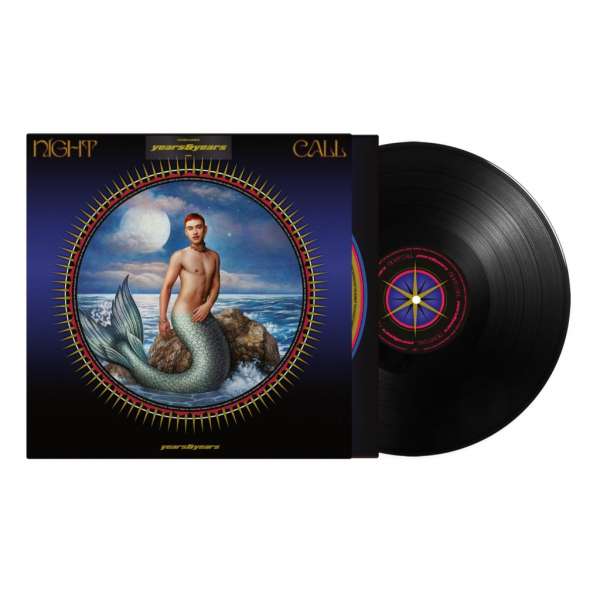 Vinyl YEARS & YEARS - NIGHT CALL